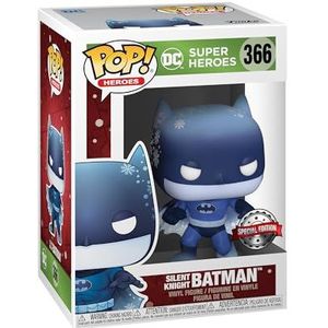 Funko Pop! #366 DC: Holiday Silent Knight Batman Exclusive Special Edition 51673