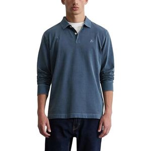 Marc O'Polo Shirt  duifblauw