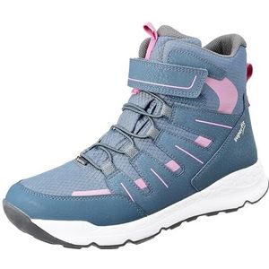 Superfit Free Ride Sneakers voor meisjes, Blauw Roze 8010, 40 EU Schmal