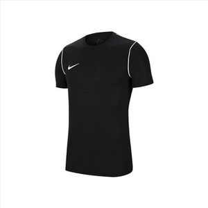 Nike Unisex Df Park20 shirt, zwart/wit/wit, 10-11 jaar