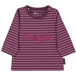 Sterntaler Baby-meisjes shirt met lange mouwen Magic Print shirt met lange mouwen, roze, 68