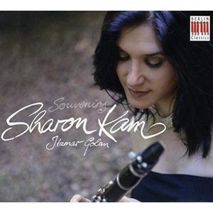 Sharon Kam / Golan, Itamar - Souvenirs
