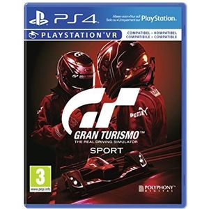 Gran Turismo GT Sport: Spec II (PS4)