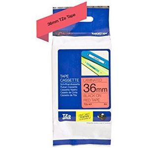 Origineel gelamineerd lint Brother TZe-441