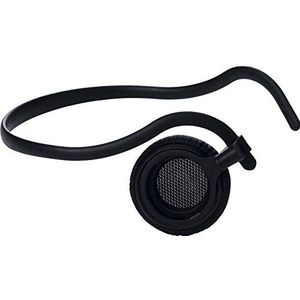 Jabra Vervangende nekband voor de draadloze mono-headsets uit de Pro 9400 en Pro 900 serie, 1 stuk, zwart