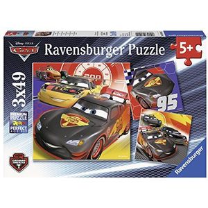 Ravensburger 08001 Disney Pixar Cars Kinderpuzzel