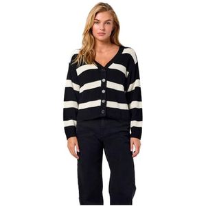 Noisy May - Maysa - Cardigan - V-hals - Lange Mouwen - Normale Pasvorm