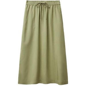 United Colors of Benetton damesrok, Groen, XS