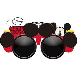 Mickey Mouse Premium zonnebril, voor bergbeklimmen, bergbeklimmen en trekking, unisex, meerkleurig, eenheidsmaat