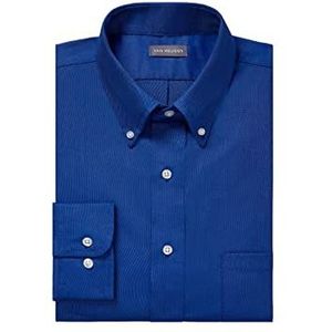 Shirtjurk - Regular Fit - Wit - Katoen