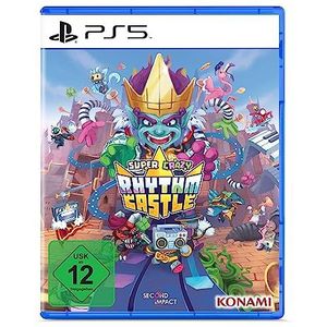 Super Crazy Rhythm Castle - PS5