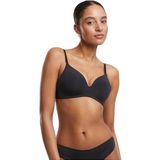 URBAN CLASSICS - Basic Padded Bra - 2-Pack - Zwart - Katoen