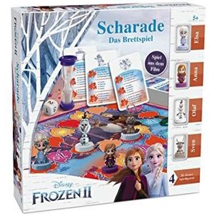 Disney Die Eiskönigin 2 - Scharade Brettspiel