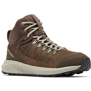 Columbia Trailstorm Crest Mid waterdichte hiking boot voor dames, cordovan kettle, 39 EU