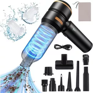 Genius Invictus ONE 1.0 Accu-handstofzuiger oplader, accessoires