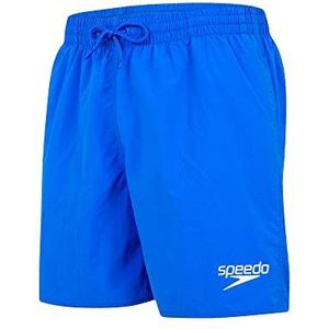 Speedo Heren Essential 16 Inch Watershort Zwembroek voor Heren Blauw XXL