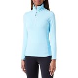 CMP - Fleeceshirt voor dames, anijs, 40