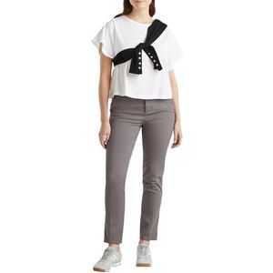 United Colors of Benetton Broek, Donkergrijs 87d, 42 NL