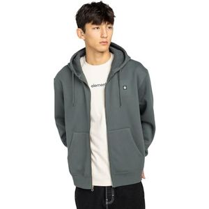 Element Icon Rain ZH Fleece Trui, zwart, XS