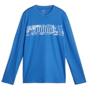 PUMA T-shirt merk model Active Sports Longsleeve Tee B