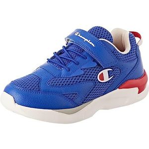 Champion Fast R B PS, sneakers, blauw/wit/rood (BS023), 28,5 EU, Blu Bianco Rosso Bs023