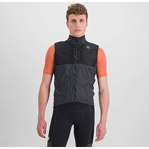 SPORTFUL 1122502 Giara Layer Vest Sportvest voor heren, zwart S