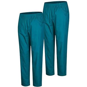 MISEMIYA - BZ-2-8312 - Sanitaire Broek - Groen - 2 Stuks - Uniseks - Volwassenen