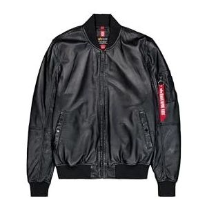 Alpha Industries - MA-1 - Leren Jas