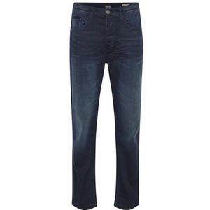 Blend heren thunder fit jeans, 202198/Denim Dark Blue E.s.23, 36W x 32L