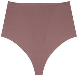 Triumph Shape Smart Highwaist String Rose Brown, rosébruin., L