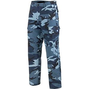 Mil-Tec - US Rangertype BDU - Wandelbroek - SkyBlue - 65% Polyester en 35% Katoen