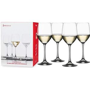 Spiegelau & Nachtmann Wijnglas, glas, transparant, 4 stuks (1 stuk), 4