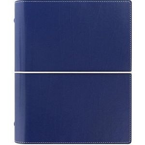 Filofax Domino 2020, organizer A5, marineblauw