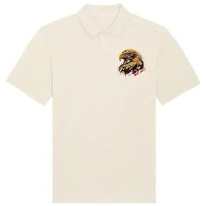 COMPAGNIE DE CALIFORNIE Poloshirt voor kinderen, 6 jaar, beige, Beige, 6 Jaren
