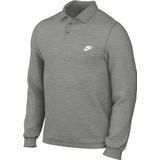 Polo met lange mouwen Nike Club