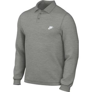 Polo met lange mouwen Nike Club