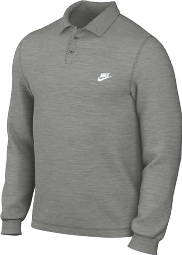 Polo met lange mouwen Nike Club