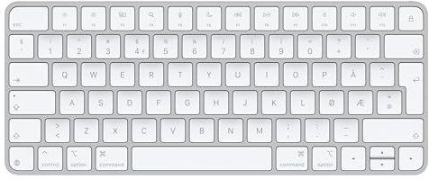 Apple - Magic Keyboard - Draadloos - USB-C - Oplaadbaar