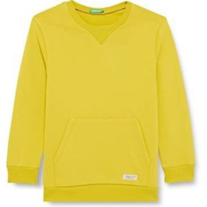 United Colors of Benetton Pullover voor kinderen en jongeren, senape 26b, 3 Jaar