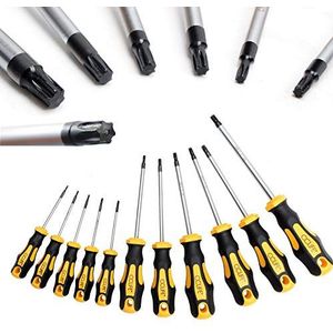 Gamma schroevendraaierset torx tx 8-30 - Schroevendraaiers kopen? | Ruim  assortiment | beslist.nl