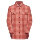 Mammut - Tamaro - T-shirt - Lange Mouwen - Hennep en Gerecycled Polyester