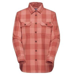 Mammut - Tamaro - T-shirt - Lange Mouwen - Hennep en Gerecycled Polyester