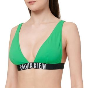 Calvin Klein - Swimwear - Bikinitop - Groen - Intense Power