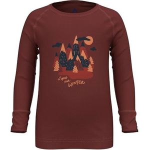 Odlo - Active Warm Eco Base Layer - Kinderen - 80