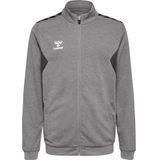 Hummel - hmlAUTHENTIC PL ZIP JACKET KIDS - Jack - Gerecycled Polyester