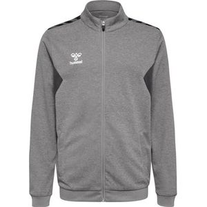 Hummel - hmlAUTHENTIC PL ZIP JACKET KIDS - Jack - Gerecycled Polyester