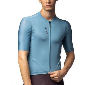 Alé Cycling Heren Pragma Colour Block fietsshirt met korte mouwen