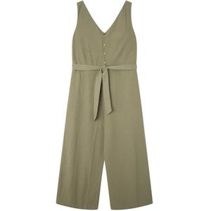 Springfield Broeken voor dames, Groen, 38