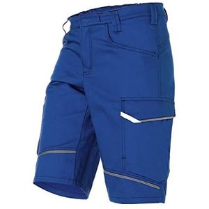 KÜBLER Workwear Kubler ICONIQ werkshorts | kbl.blauw/zwart | maat 64