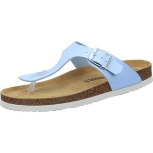 Dr. Brinkmann PEGO pantoletten, lichtblauw, 37 EU